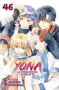 Produktbild: Yona la principessa scarlatta. Vol. 46