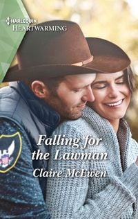 Produktbild: Falling for the Lawman