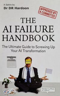 Produktbild: The AI Failure Handbook