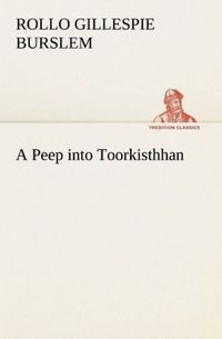 Produktbild: A Peep into Toorkisthhan