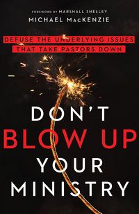 Produktbild: Don't Blow Up Your Ministry
