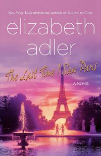 Produktbild: The Last Time I Saw Paris
