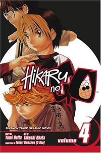 Produktbild: Hikaru No Go, Vol. 4