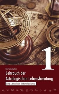 Produktbild: Lehrbuch der astrologischen Lebensberatung 1