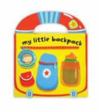 Produktbild: My Little Bag Books: My Little Backpack