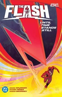 Produktbild: The Flash Vol. 2: Until Time Stands Still