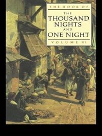 Produktbild: Book of the Thousand and One Nights (Vol 3)