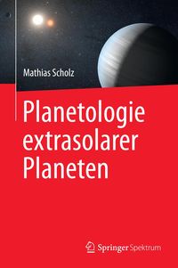Produktbild: Planetologie extrasolarer Planeten