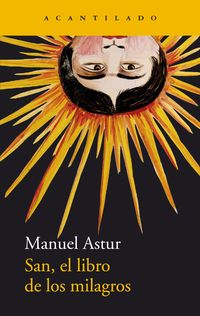 Produktbild: San, el libro de los milagros