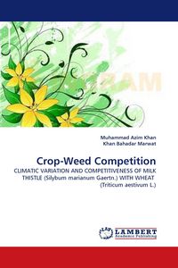 Produktbild: Crop-Weed Competition