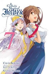 Produktbild: A Certain Magical Index, Vol. 7 (Manga)