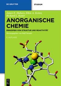 Produktbild: Anorganische Chemie