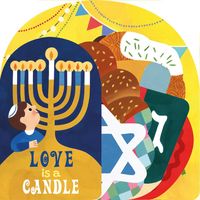 Produktbild: Love Is a Candle