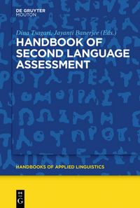 Produktbild: Handbook of Second Language Assessment