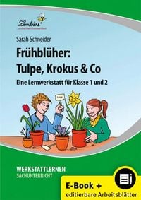 Produktbild: Fr&uuml;hbl&uuml;her: Tulpe, Krokus & Co