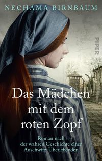 Bild vom Artikel Das Mädchen mit dem roten Zopf vom Autor Nechama Birnbaum