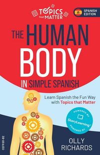 Produktbild: The Human Body in Simple Spanish