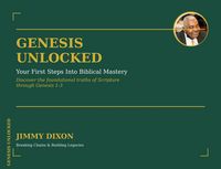 Produktbild: Genesis Unlocked
