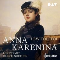 Produktbild: Anna Karenina