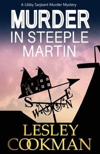 Produktbild: Cookman, L: Murder in Steeple Martin