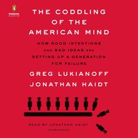 Produktbild: Coddling Of The Amer Mind   9d
