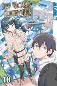 Produktbild: Sky World Adventures 10