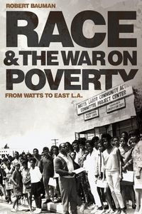 Produktbild: Race and the War on Poverty