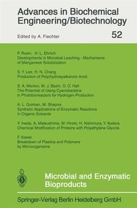 Produktbild: Microbial and Enzymatic Bioproducts