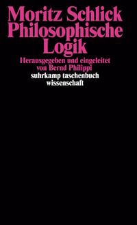 Produktbild: Philosophische Logik