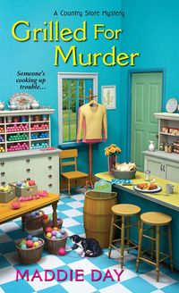 Produktbild: Grilled for Murder