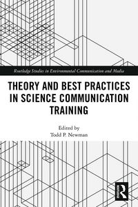Produktbild: Theory and Best Practices in Science Communication Training