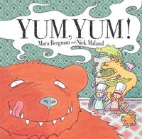 Produktbild: Bergman, M: Yum Yum