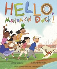 Produktbild: Hello, Mandarin Duck!