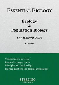 Produktbild: Ecology & Population Biology