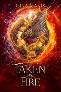 Produktbild: Taken By Fire (The Elemental Chronicles, #2)