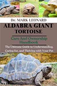 Produktbild: Aldabra Giant Tortoise