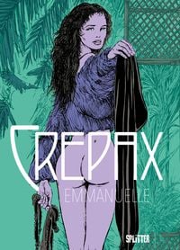 Produktbild: Crepax: Emmanuelle