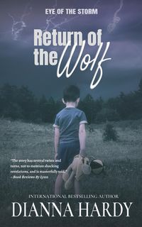 Produktbild: Return of the Wolf (Eye of the Storm, #4)