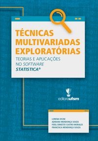 Produktbild: T&eacute;cnicas Multivariadas Explorat&oacute;rias
