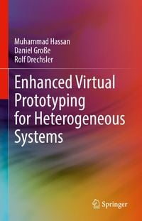 Produktbild: Enhanced Virtual Prototyping for Heterogeneous Systems