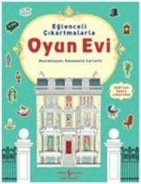 Produktbild: Eglenceli Cikartmalarla Oyun Evi