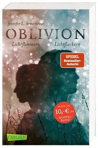Bild vom Artikel Obsidian 0: Oblivion 2. Lichtflimmern + Oblivion 3. Lichtflackern vom Autor Jennifer L. Armentrout