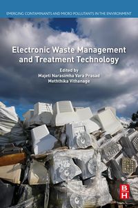 Produktbild: Electronic Waste Management and Treatment Technology