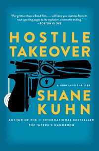 Produktbild: Hostile Takeover
