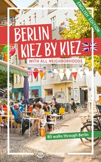 Produktbild: Berlin – Kiez by Kiez
