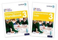 Produktbild: Numicon: Number, Pattern and Calculating 3 Teaching Pack