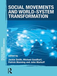 Produktbild: Social Movements and World-System Transformation