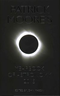 Produktbild: Moore, P: Patrick Moore's Yearbook of Astronomy 2015
