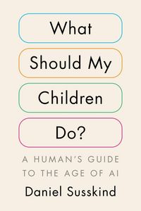 Produktbild: What Should My Children Do?