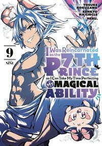 Produktbild: I Was Reincarnated as the 7th Prince So I Can Take My Time Perfecting My Magical Ability 9